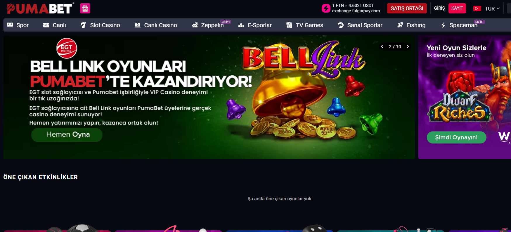 Pumabet
